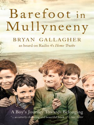 Barefoot in Mullyneeny - ebook